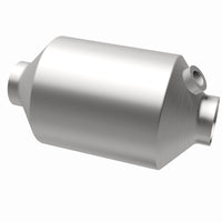 Magnaflow 2.00 1/O2 CA 5in. Spun Universal Converter - Burkken Auto Parts