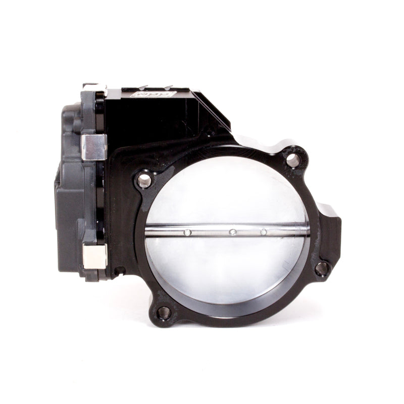 BBK 15-20 Dodge Hellcat 6.2L 100mm Black Billet Series Throttle Body (CARB EO 2016 Only) - Burkken Auto Parts