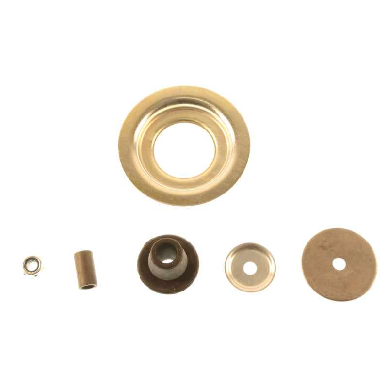 Bilstein B6 1977 BMW 630CSi Base Rear 46mm Monotube Shock Absorber - Burkken Auto Parts