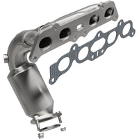 MagnaFlow Conv DF 97-01 Toyota Camry 2.2L - California - Burkken Auto Parts