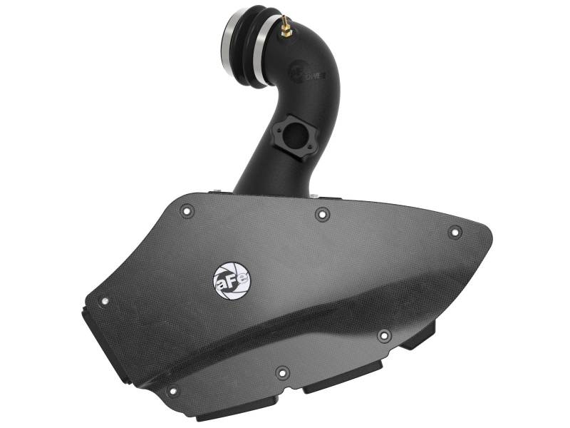 aFe MagnumForce Stage 2 Si Intake System P5R 06-11 BMW 3 Series E9x L6 3.0L Non-Turbo - Burkken Auto Parts