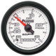 Autometer Phantom II 52.4mm Mechanical Vacuum / Boost Gauge 30 In. HG/30 PSI - Burkken Auto Parts