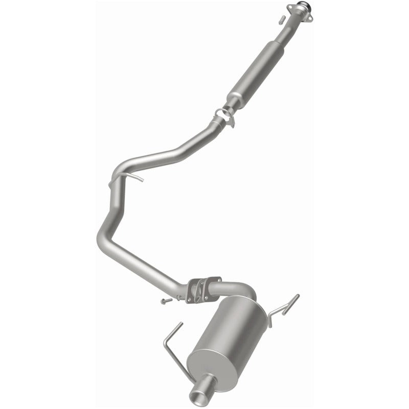 MagnaFlow BRE Exhaust Kit 14-16 Subaru Forester 2.5L - Burkken Auto Parts