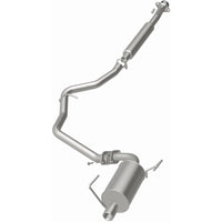 MagnaFlow BRE Exhaust Kit 14-16 Subaru Forester 2.5L - Burkken Auto Parts