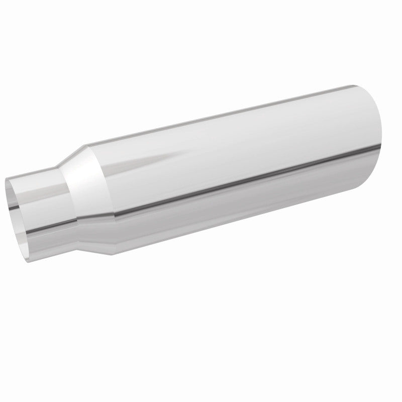 MagnaFlow Tip 1-pk BB SC 3.5x12 2.5 ID 15 - Burkken Auto Parts