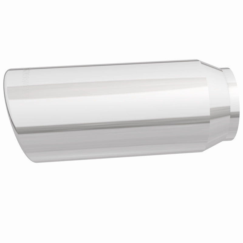 MagnaFlow Tip 1-Pk Bbr 3 X 7.00 2.25 Id 15D - Burkken Auto Parts