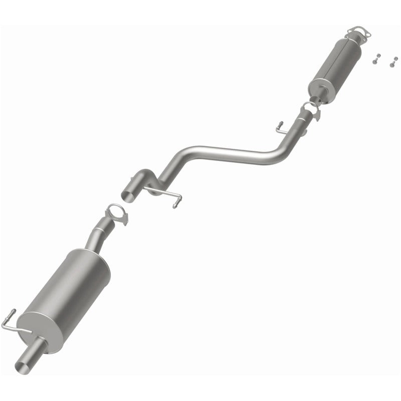 MagnaFlow BRE Exhaust Kit 12-16 CHEVROLET SONIC 1.8L - Burkken Auto Parts