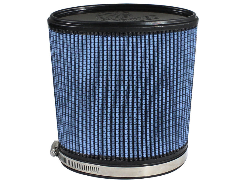 aFe MagnumFLOW Air Filters P5R (3-1/4x6-1/2)F x (3-3/4x7)B x (7x3)T x 6-1/2H - Burkken Auto Parts