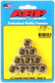 ARP 7/16-14 12PT Nut Kit SS - 10 PK - Burkken Auto Parts