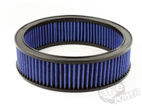 aFe MagnumFLOW Air Filters Round Racing P5R A/F RR P5R 11 OD x 9.25 ID x 3 H - Burkken Auto Parts