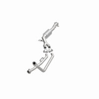 MagnaFlow Conv DF 2002 Mercedes SL600 Driver Side - Burkken Auto Parts