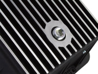 aFe Power Cover Trans Pan Machined Trans Pan GM Diesel Trucks 01-12 V8-6.6L Machined - Burkken Auto Parts