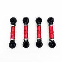 BLOX Racing Lowering Links- 2021+ Tesla Model S/X (Incl. Plaid) - Burkken Auto Parts