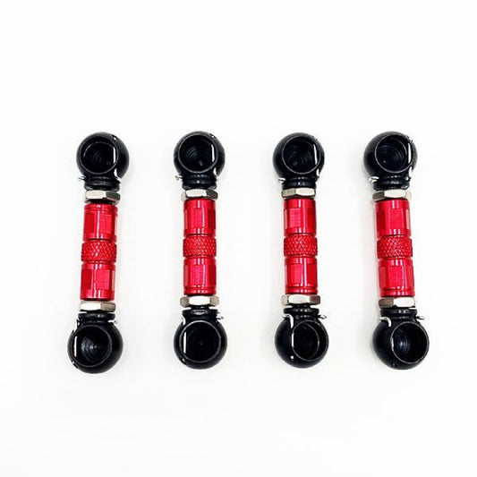 BLOX Racing Lowering Links- 2021+ Tesla Model S/X (Incl. Plaid) - Burkken Auto Parts