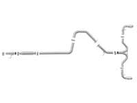 aFe Takeda 3-2.5in 304 SS Cat-Back Exh Sys w/Polished Tips 2018 Hyundai Elantra GT Sport I4-1.6L (t) - Burkken Auto Parts