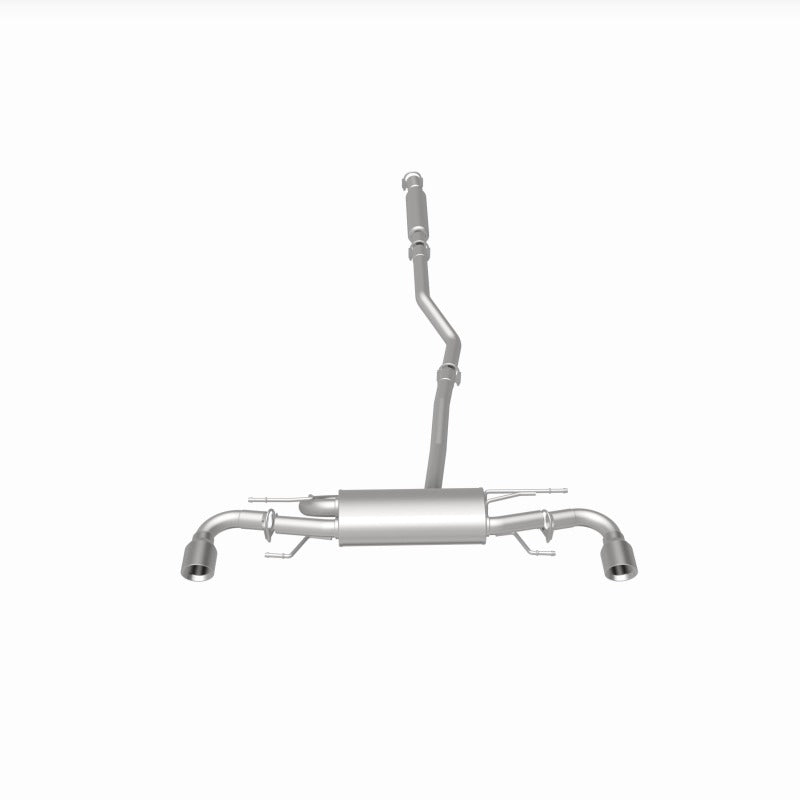 MagnaFlow Mazda BRE Exhaust Replacement Kit - Burkken Auto Parts