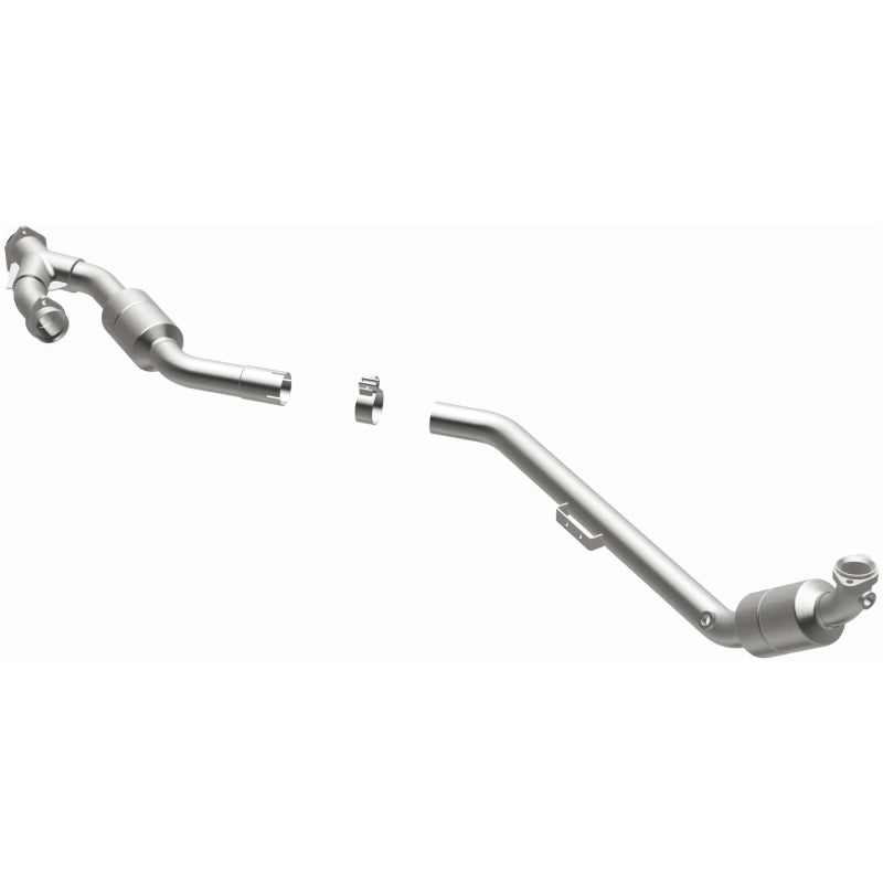 MagnaFlow Conv DF 2003 Mercedes CLK320 3.2L - Burkken Auto Parts