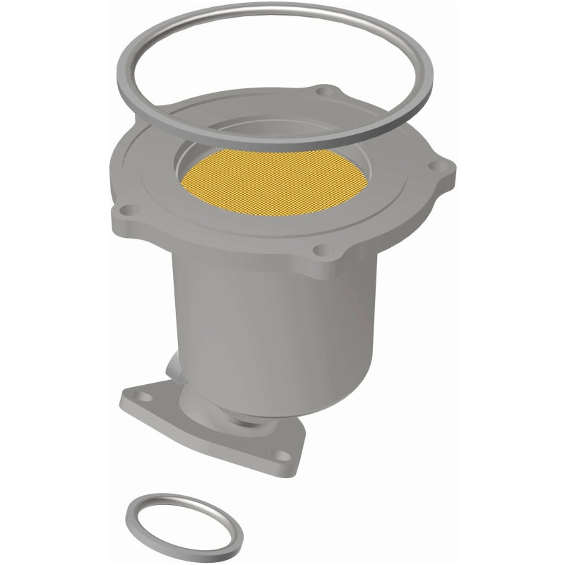 MagnaFlow Conv DF 87-95 Celica 2.0/2.2 Manifold CA - Burkken Auto Parts