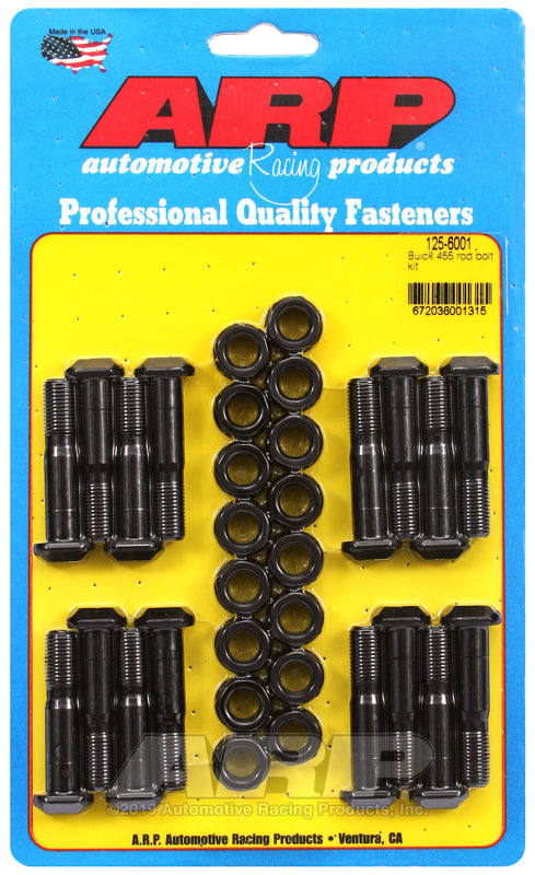 ARP Buick 455 Rod Bolt Kit - Burkken Auto Parts