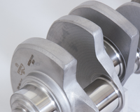 Eagle Ford 460 4.140in Stroke 2.200in Rod Journals Internal Balance Forged 4340 Steel Crankshaft - Burkken Auto Parts