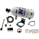 Nitrous Express 10-15 Chevrolet Camaro Nitrous Plate Kit (50-150HP) w/10lb Bottle - Burkken Auto Parts