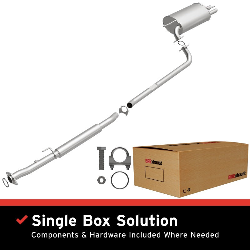 MagnaFlow BRE Exhaust Kit 95-96 Camry ES300 3.0L - Burkken Auto Parts