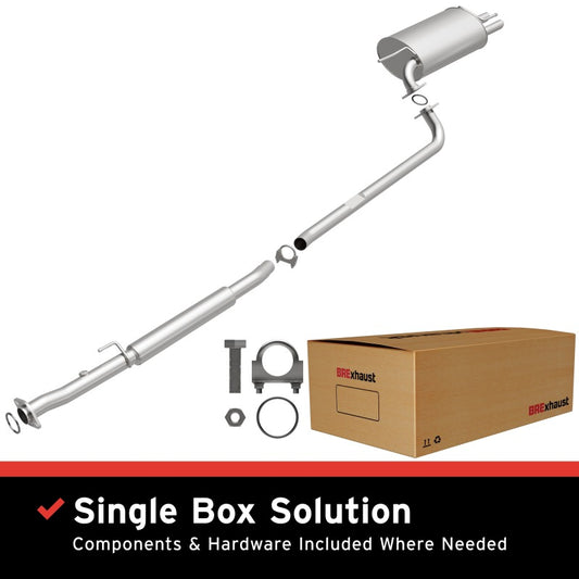 MagnaFlow BRE Exhaust Kit 95-96 Camry ES300 3.0L - Burkken Auto Parts