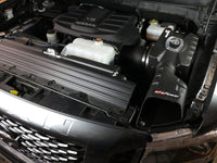 aFe Momentum GT Dynamic Air Scoop 17-19 Nissan Titan XD V8-5.6L - Burkken Auto Parts