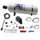 Nitrous Express Proton Plus Nitrous Kit w/15lb Bottle - Burkken Auto Parts