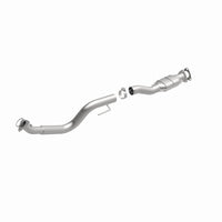 Magnaflow 2003 GMC Savana 3500 6.0L Direct Fit Converter - Burkken Auto Parts