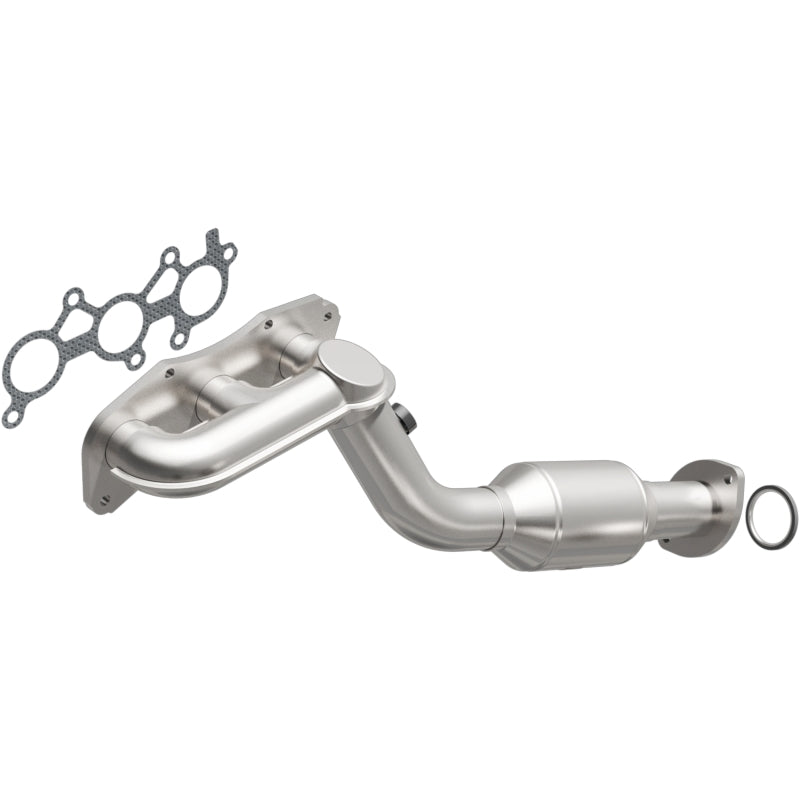 MagnaFlow Direct-Fit SS Catalytic Converter 2006 Lexus GS300 V6 3.0L DS - Burkken Auto Parts