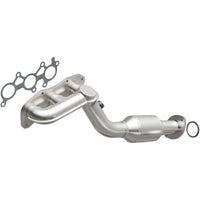 MagnaFlow Direct-Fit SS Catalytic Converter 2006 Lexus GS300 V6 3.0L DS - Burkken Auto Parts