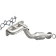 MagnaFlow Direct-Fit SS Catalytic Converter 2006 Lexus GS300 V6 3.0L DS - Burkken Auto Parts