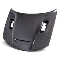Anderson Composites 22-23 Dodge Charger Hellcat Jail Break Carbon Fiber Hood - Type JB - Burkken Auto Parts