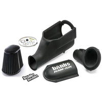 Banks Power 03-07 Ford 6.0L Ram-Air Intake System - Dry Filter - Burkken Auto Parts