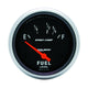 AutoMeter Gauge Fuel Level 2-5/8in. 16 Ohm(e) to 158 Ohm(f) Elec Sport-Comp - Burkken Auto Parts