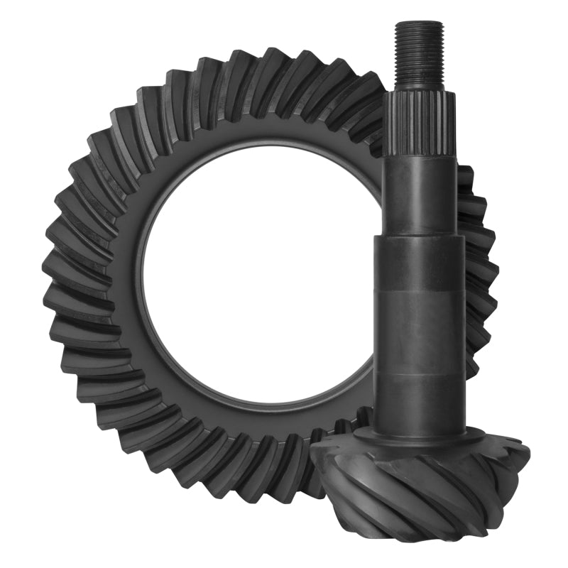 USA Standard Ring & Pinion Gear Set For GM 8.5in in a 5.13 Ratio - Burkken Auto Parts