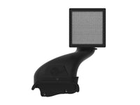 aFe 21-24 Ford F-150 V6/V8 Dynamic Air Scoop w/ Pro DRY S Filter (D.A.S. PLUS) - Burkken Auto Parts
