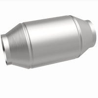MagnaFlow Conv Universal 2.50 inch C/C CA Pre-OBDII - Burkken Auto Parts