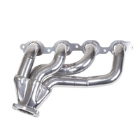BBK 16-20 Chevrolet Camaro SS 6.2L Shorty Tuned Length Exhaust Headers - 1-3/4in Silver Ceramic - Burkken Auto Parts