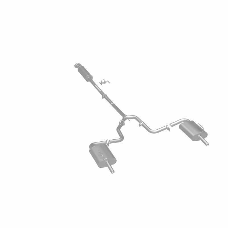 MagnaFlow BRE Exhaust Kit 07-16 Nissan Altima - Burkken Auto Parts