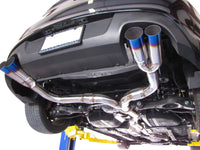 ISR Performance Race Exhaust - 09-13 Hyundai Genesis Coupe 3.8 V6 - Burkken Auto Parts