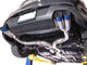ISR Performance Race Exhaust - 09-13 Hyundai Genesis Coupe 3.8 V6 - Burkken Auto Parts