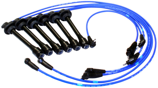 NGK Lexus LX450 1997-1996 Spark Plug Wire Set - Burkken Auto Parts