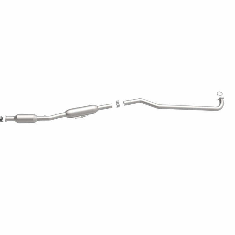 MagnaFlow Conv Direct Fit 98-02 Toyota Corolla 1.8L (California Carb Compliant) - Burkken Auto Parts