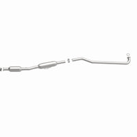 MagnaFlow Conv Direct Fit 98-02 Toyota Corolla 1.8L (California Carb Compliant) - Burkken Auto Parts