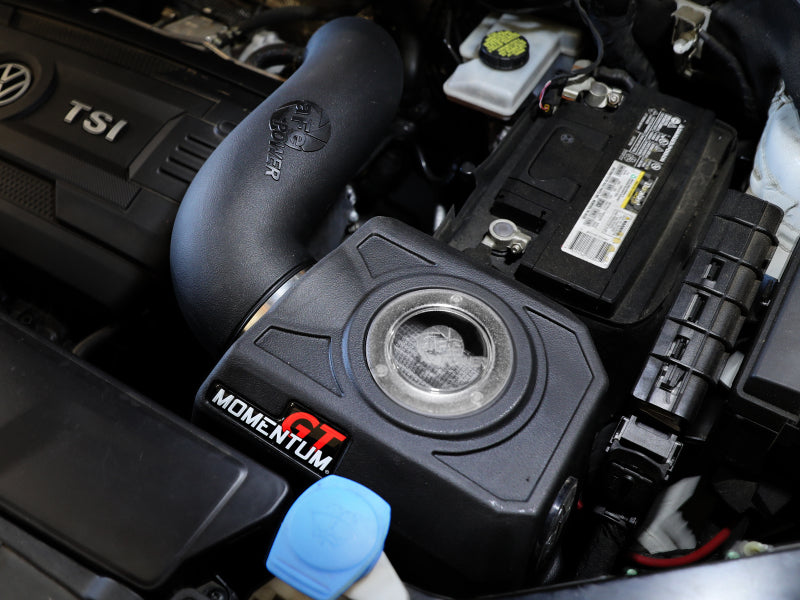 aFe 18-23 Volkswagen Atlas L4 2.0L Momentum GT Cold Air Intake System w/ Pro DRY S Filter - Burkken Auto Parts
