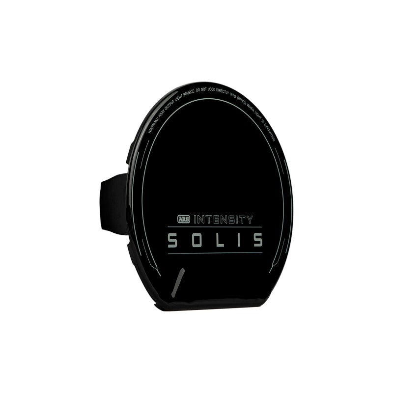 ARB Intensity SOLIS 21 Driving Light Cover - Black Lens - Burkken Auto Parts