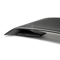 Anderson Composites 15-19 Ford Mustang Shelby GT350R Type-OE Rear Spoiler - Burkken Auto Parts
