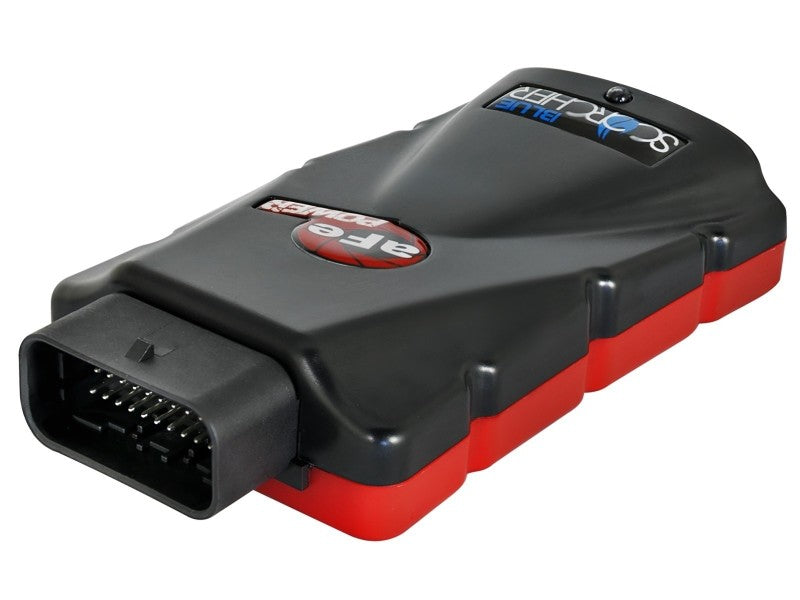 aFe 21-22 Ford Bronco & 19-22 Ranger Scorcher Blue Bluetooth Power Module - Burkken Auto Parts